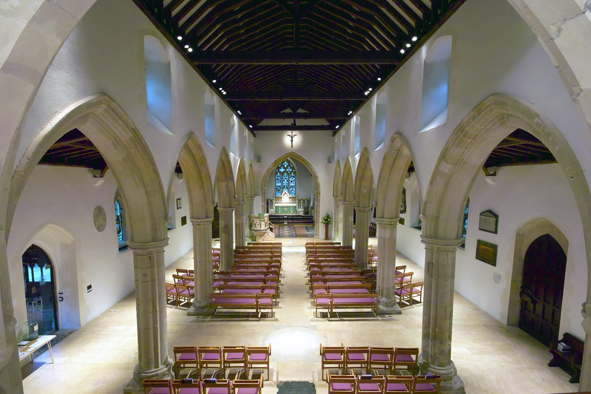 Edgar Taylor | St Mary�s Church, Wendover, Buckinghamshire