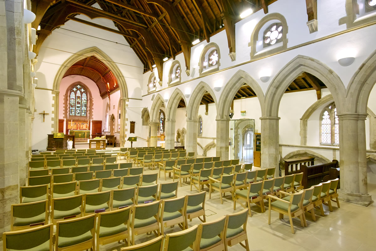 Edgar Taylor | St Mary�s Church, Princes Risborough, Buckinghamshire