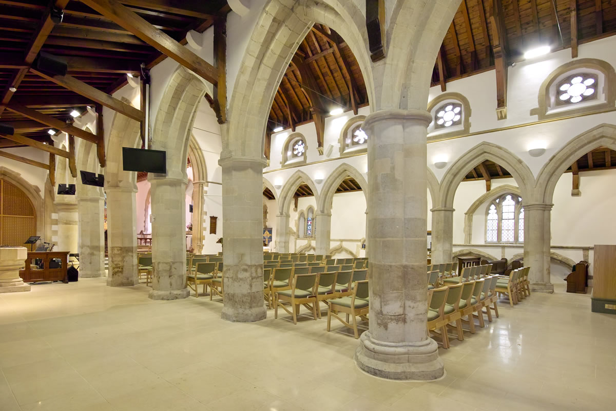 Edgar Taylor | St Mary�s Church, Princes Risborough, Buckinghamshire