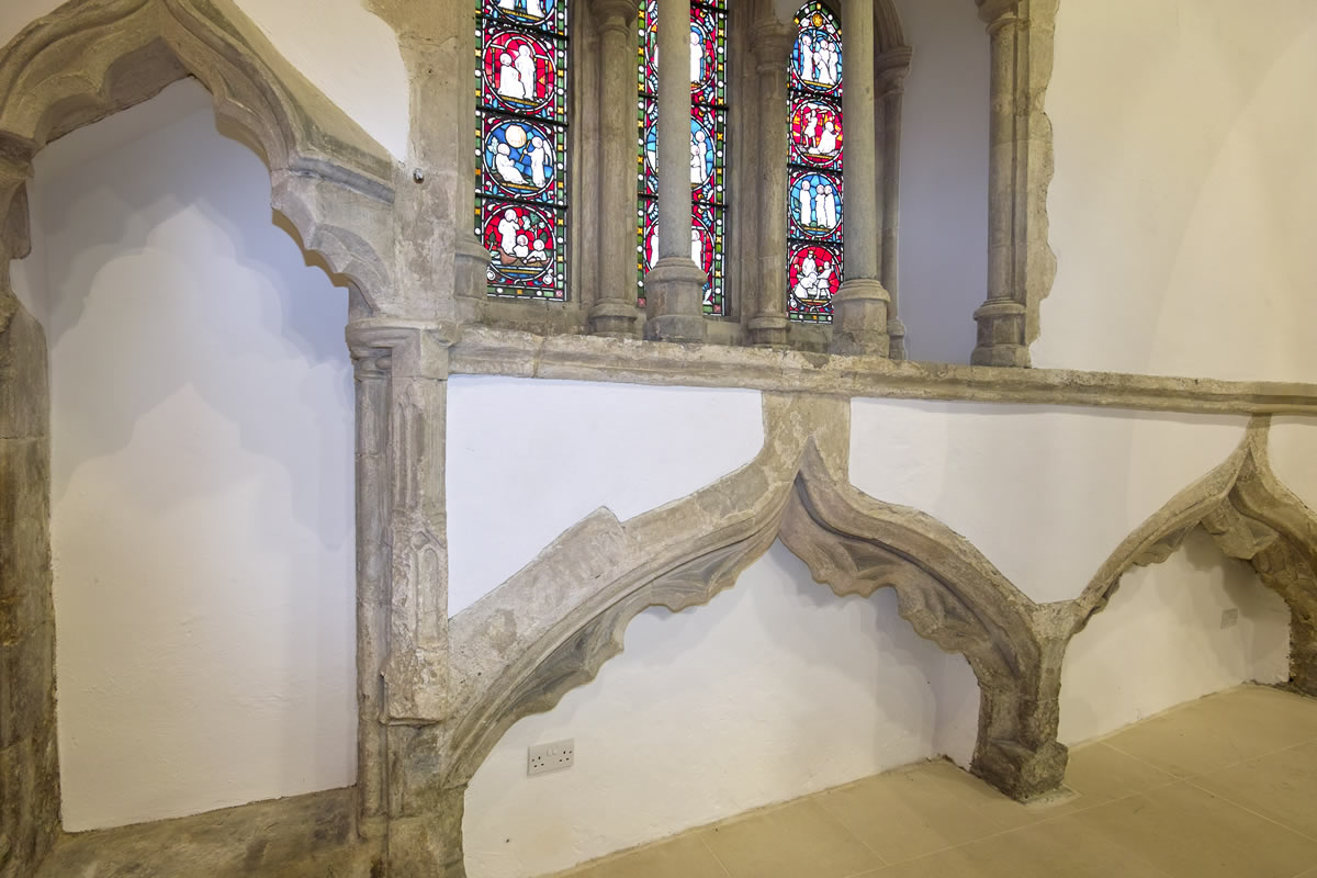 Edgar Taylor | St Mary�s Church, Princes Risborough, Buckinghamshire