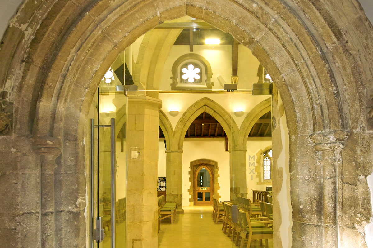 Edgar Taylor | St Mary�s Church, Princes Risborough, Buckinghamshire