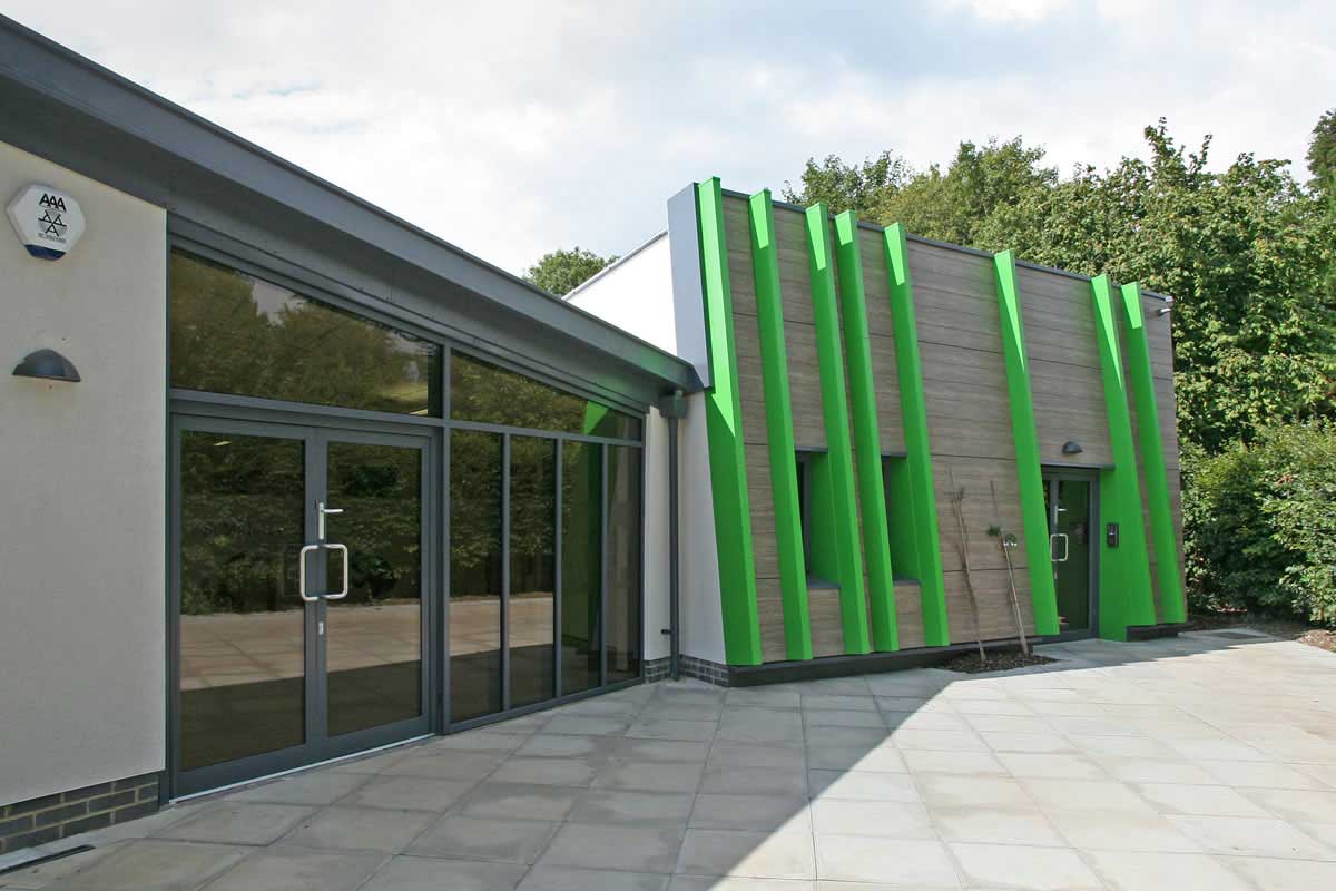 St Michael's Catholic Nursery, High Wycombe, Buckinghamshire