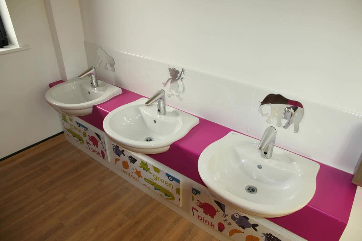 Edgar Taylor | St Michael�s Catholic Nursery, High Wycombe, Buckinghamshire