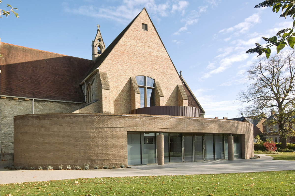 Edgar Taylor | St Michael�s Church, Summertown, Oxford