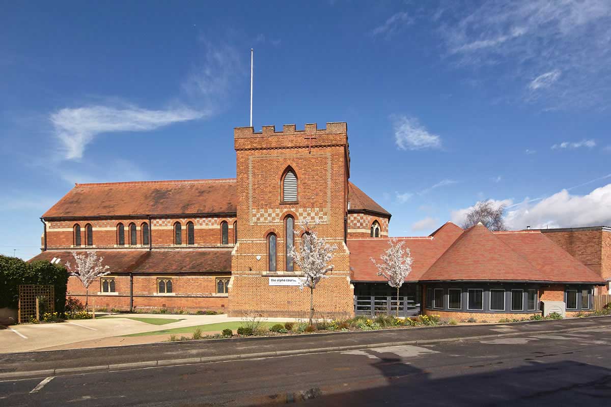 St Peter's Church, Furze Platt, Berkshire