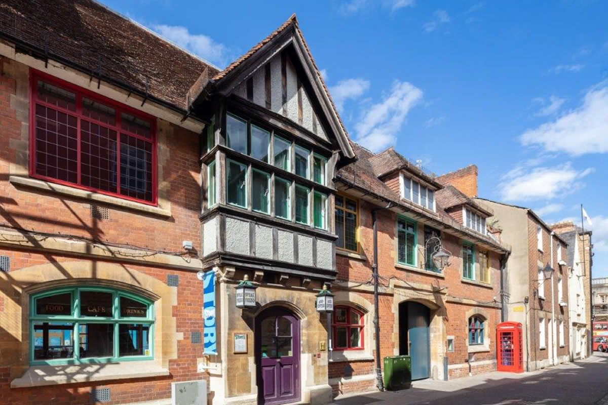 The Story Museum, Oxford