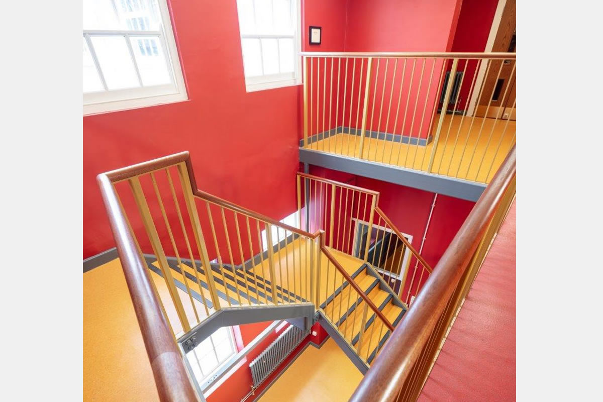 Edgar Taylor | The Story Museum, Oxford