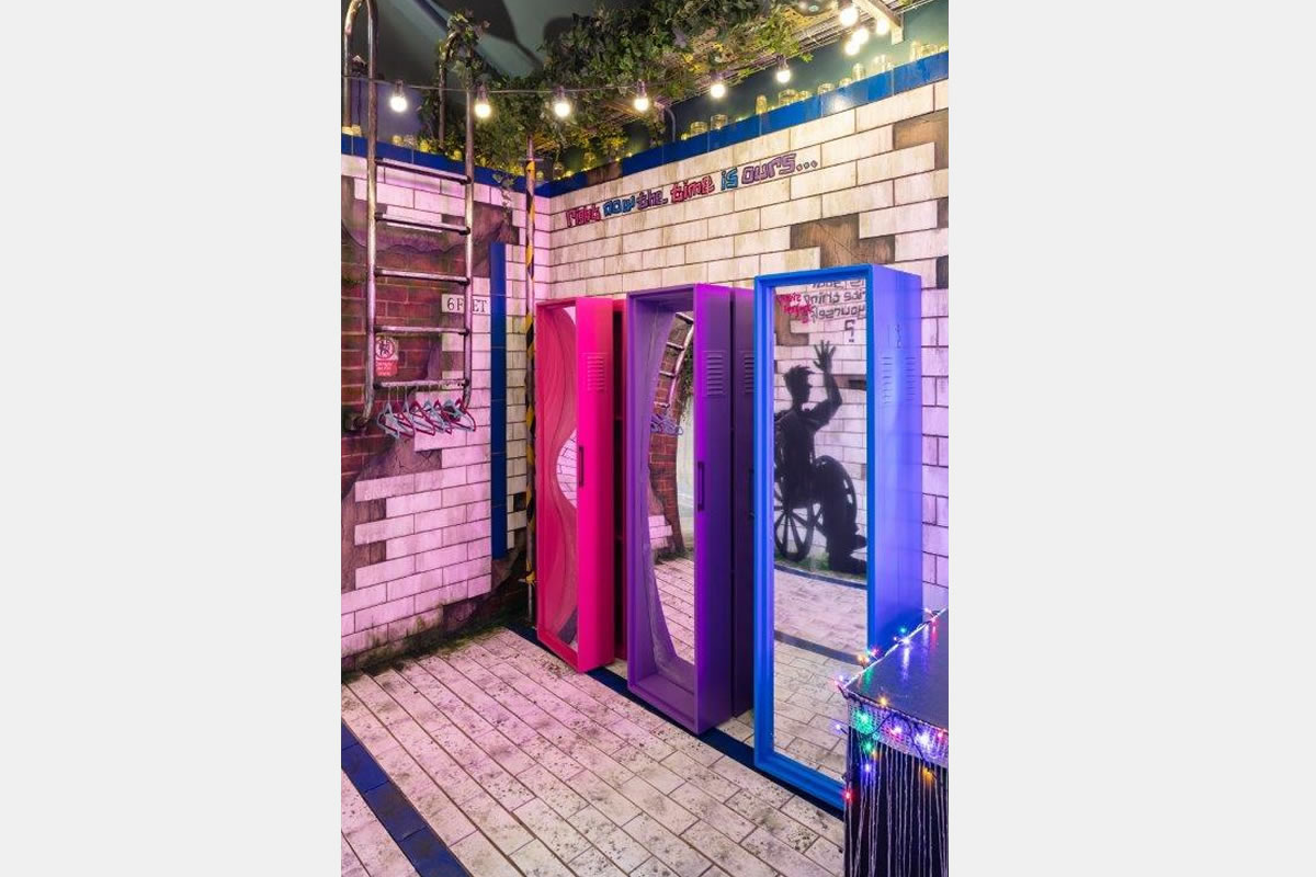 Edgar Taylor | The Story Museum, Oxford