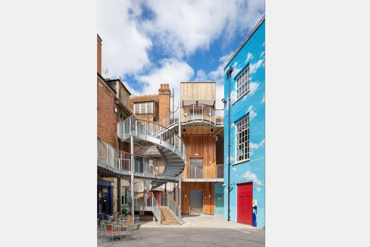 Edgar Taylor | The Story Museum, Oxford