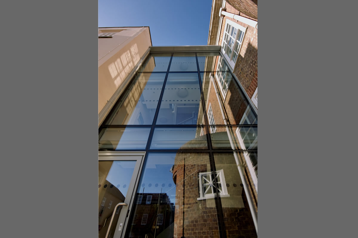 Edgar Taylor | Stowe School Day Houses