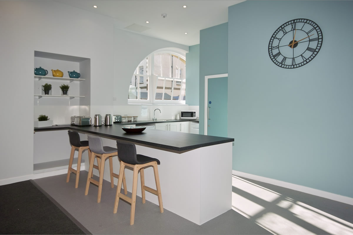 Edgar Taylor | Stowe School Day Houses