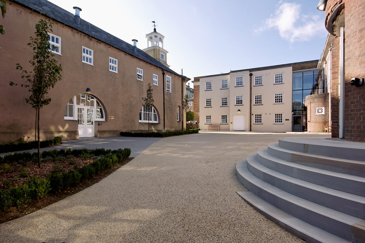 Edgar Taylor | Stowe School Day Houses