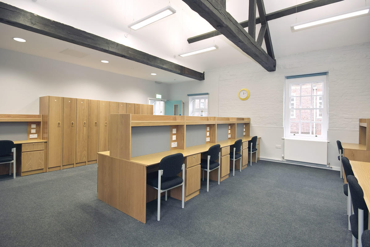 Edgar Taylor | Stowe School Day Houses