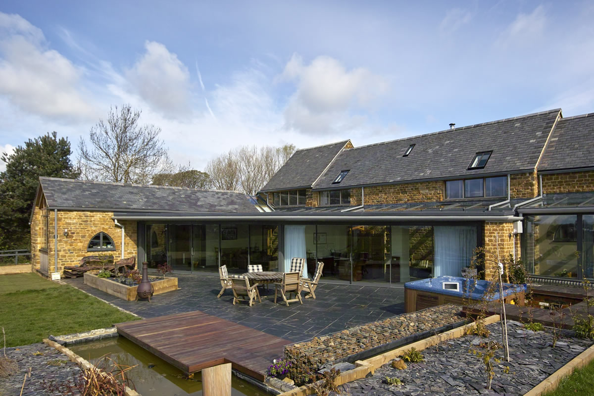 Stud Farm, Adderbury, Oxfordshire