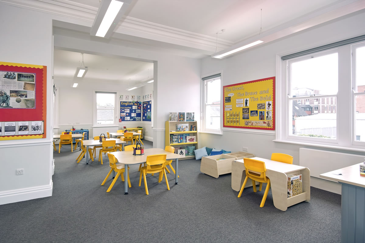 Edgar Taylor | Summer Fields School, Summertown, Oxford