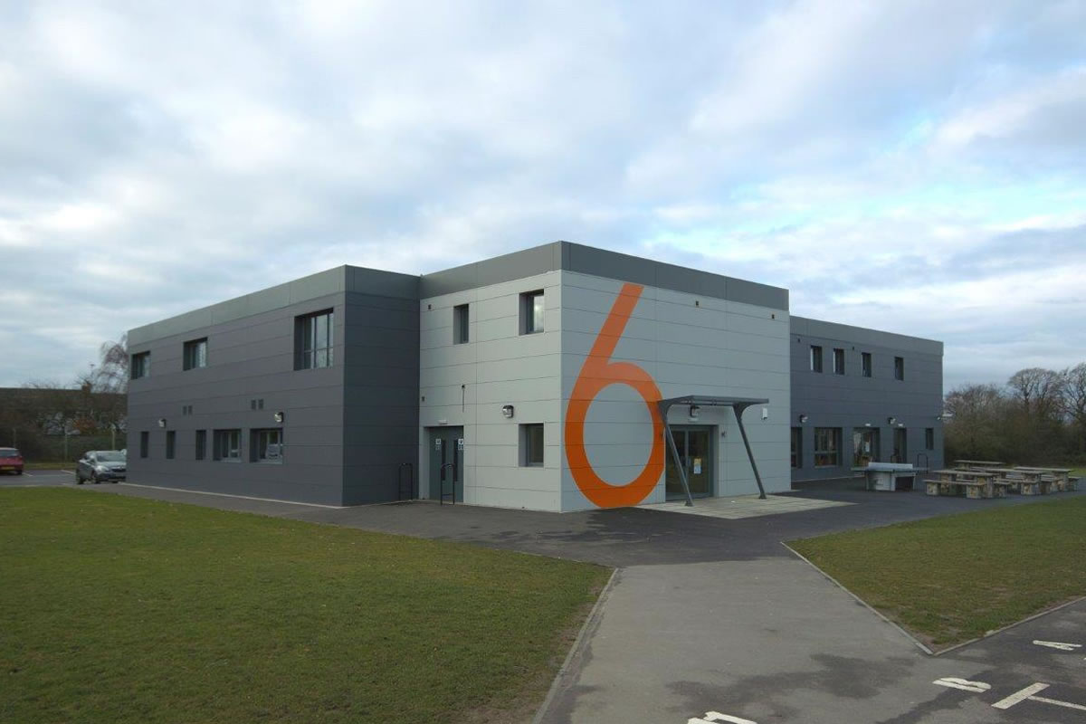 Wantage Methodist Church, Wantage, Oxfordshire