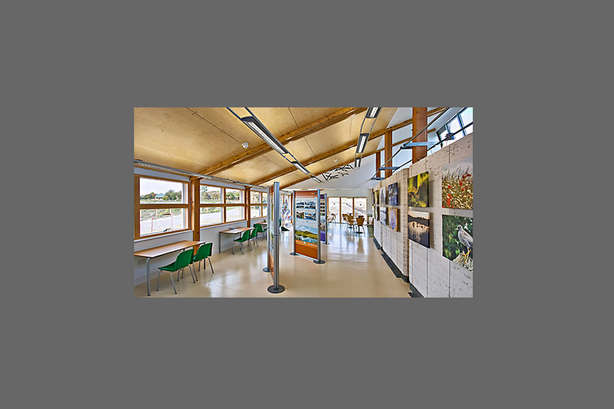 Visitor Centre Tring, Tring, Hertfordshire