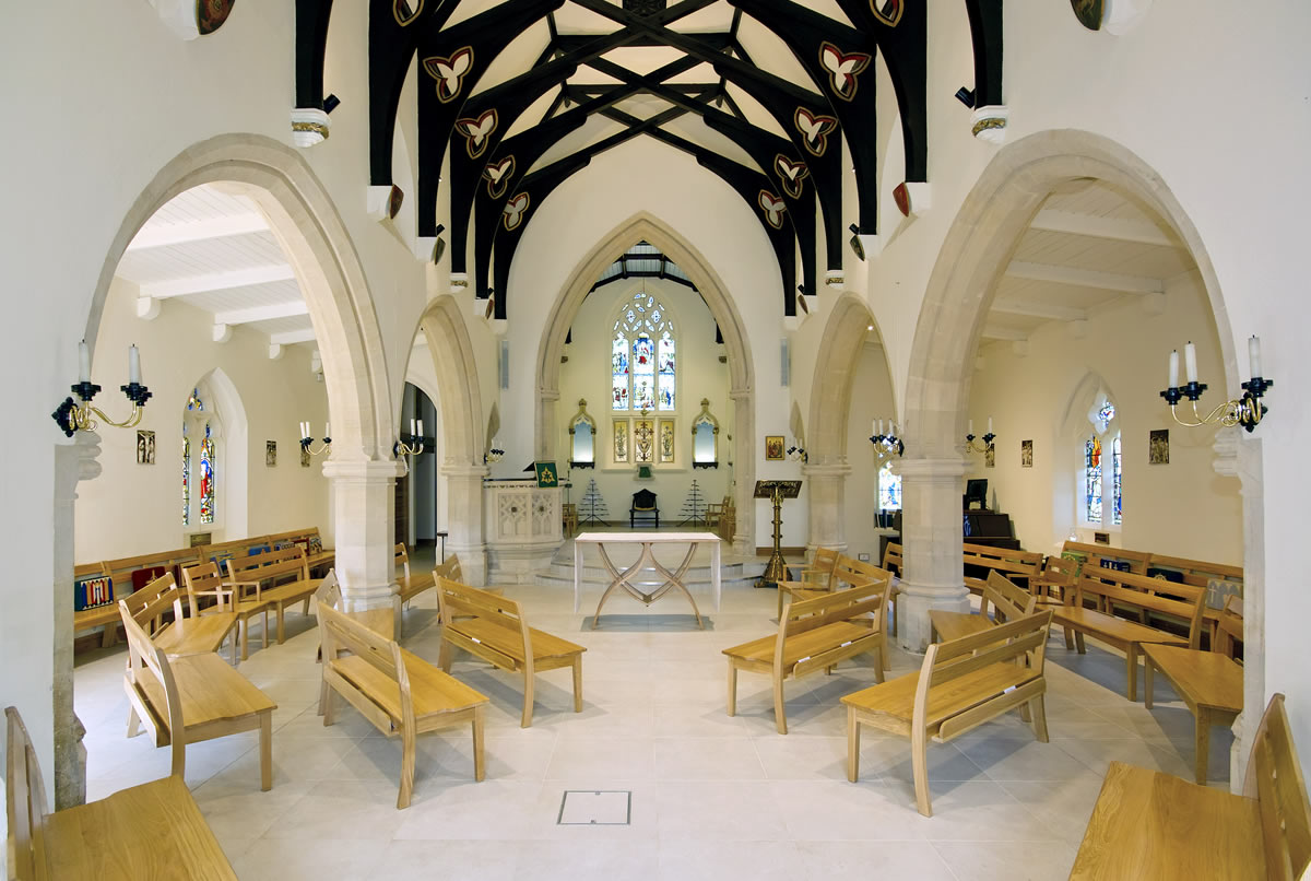 Holy Trinity Church, Prestwood, Buckinghamshire