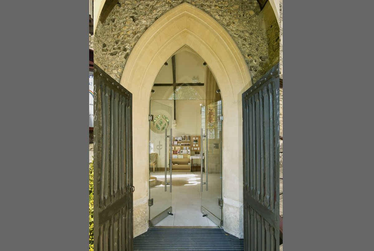 Edgar Taylor | Holy Trinity Church, Prestwood, Buckinghamshire
