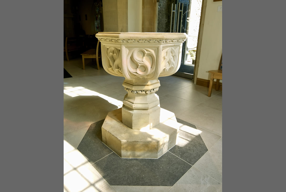 Edgar Taylor | Holy Trinity Church, Prestwood, Buckinghamshire