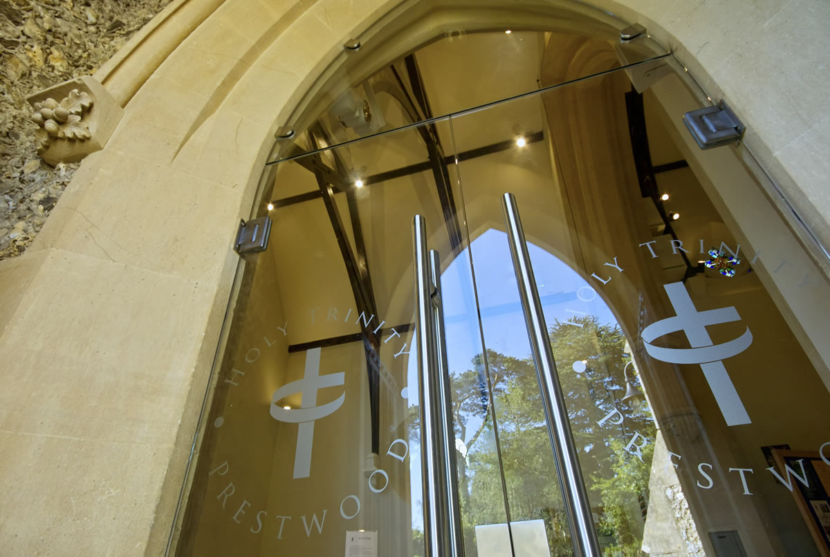 Edgar Taylor | Holy Trinity Church, Prestwood, Buckinghamshire