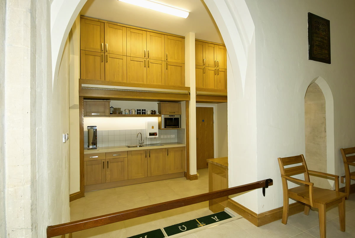 Edgar Taylor | Holy Trinity Church, Prestwood, Buckinghamshire