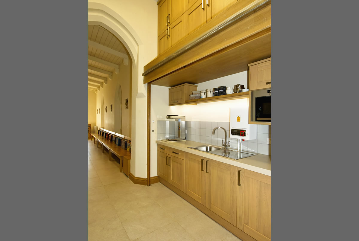 Edgar Taylor | Holy Trinity Church, Prestwood, Buckinghamshire