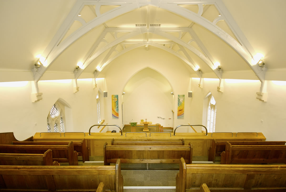 Wantage Methodist Church, Wantage, Oxfordshire