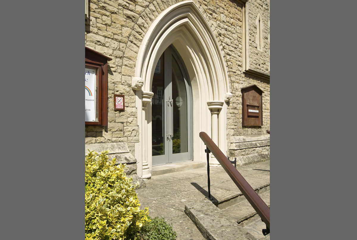 Edgar Taylor | Wantage Methodist Church, Wantage, Oxfordshire