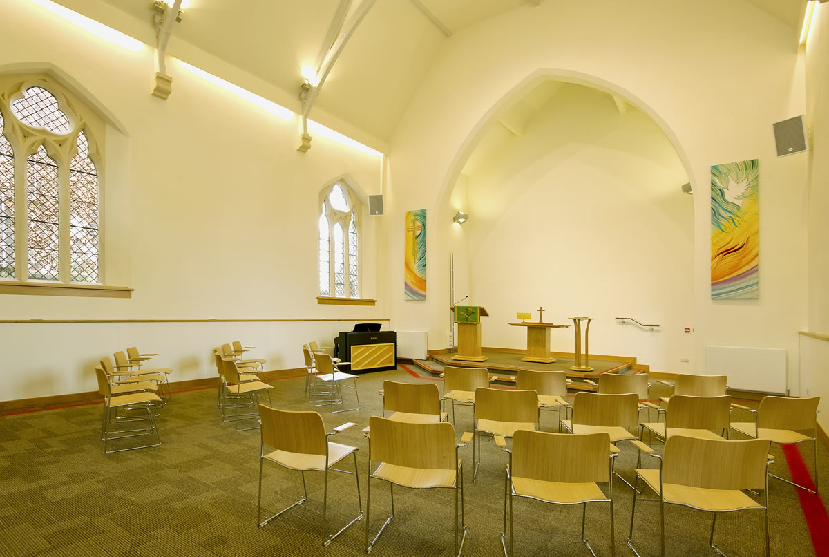 Edgar Taylor | Wantage Methodist Church, Wantage, Oxfordshire