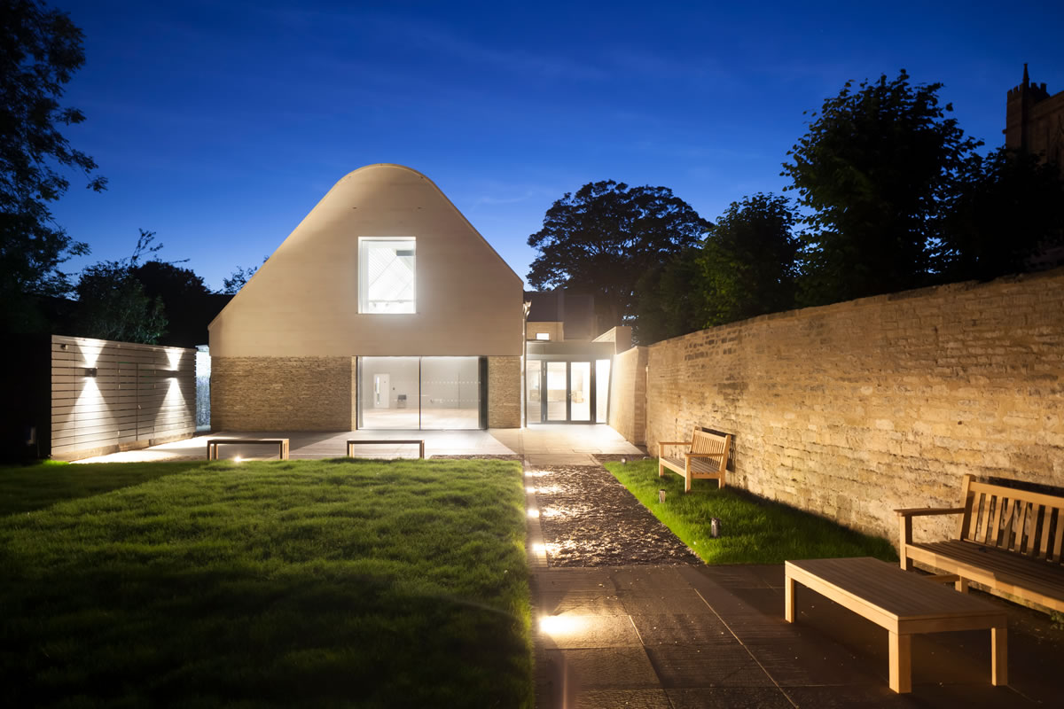 Warwick Hall, High Wycombe, Buckinghamshire