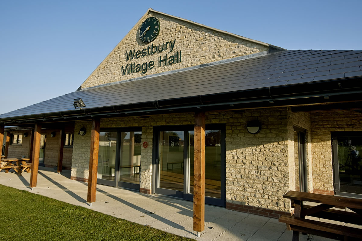 Edgar Taylor | Westbury Village Hall, Westbury, Buckinghamshire