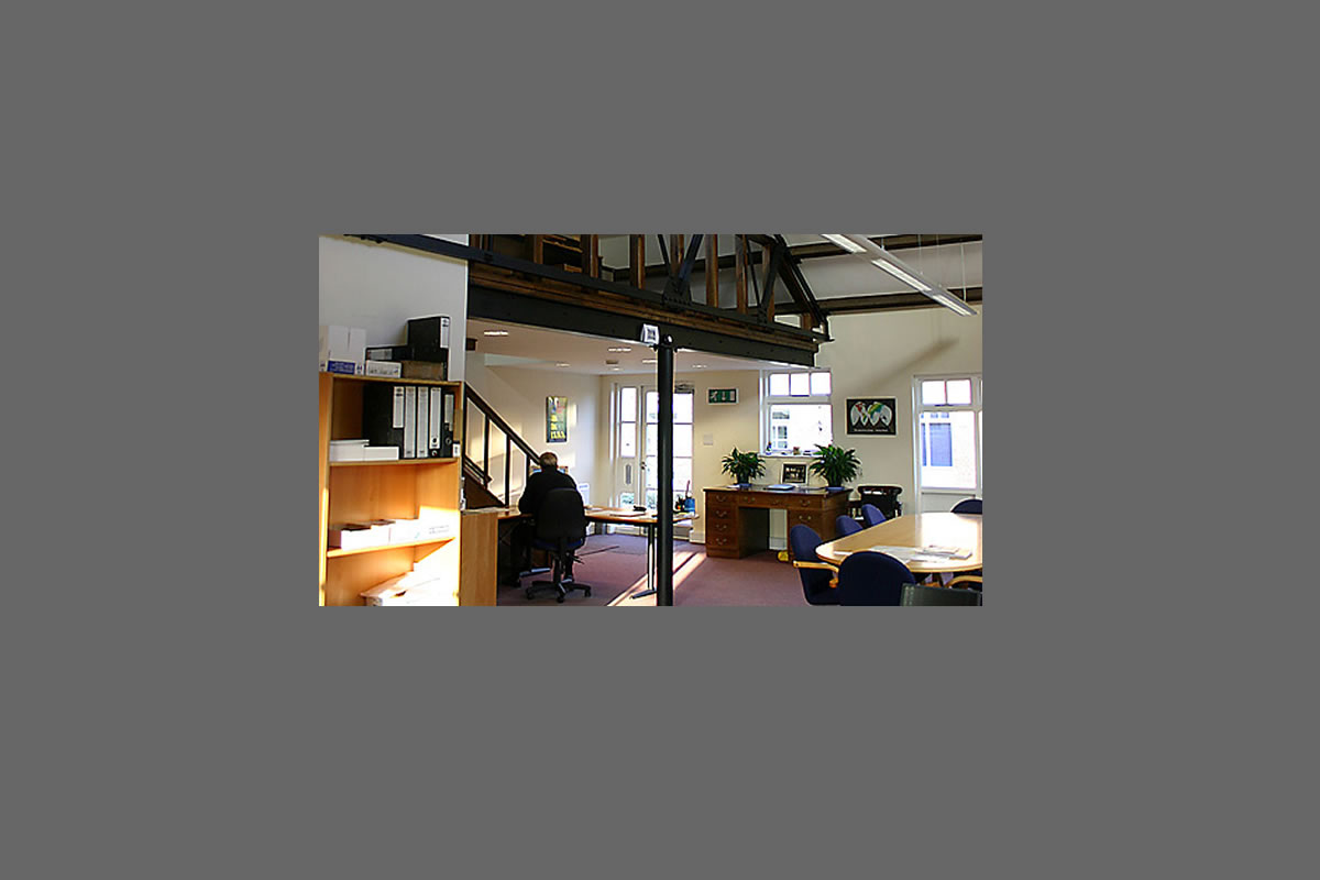 Edgar Taylor | Willows Gate Business Park, Stratton Audley, Oxfordshire