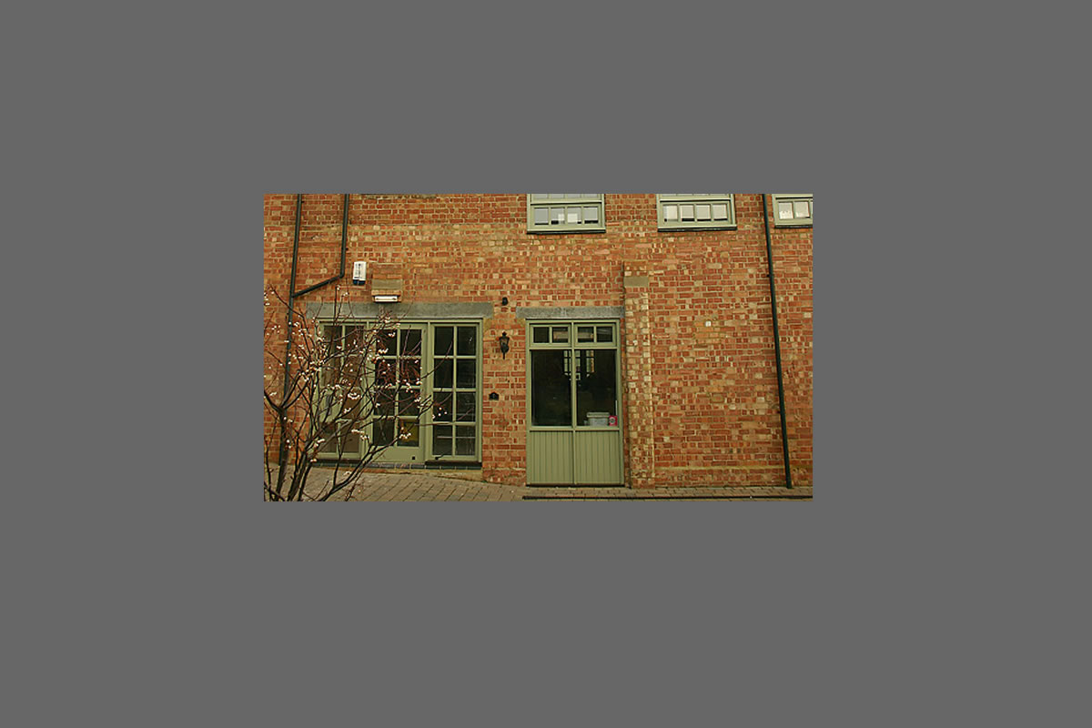 Edgar Taylor | Willows Gate Business Park, Stratton Audley, Oxfordshire