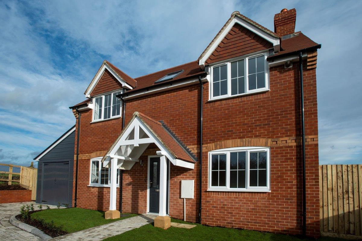 Edgar Taylor | Winchendon Road, Chearsley, Buckinghamshire