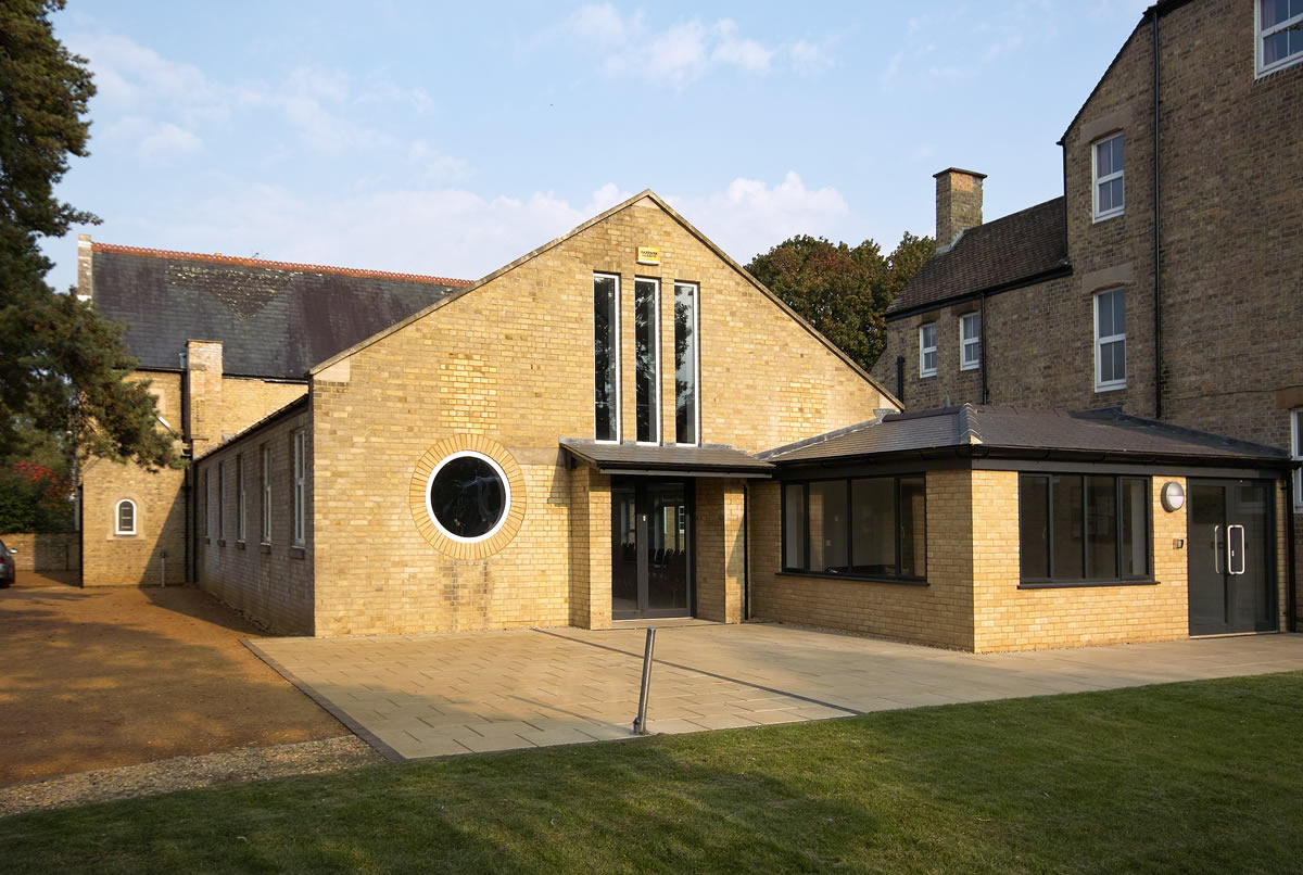 Woodstock Road Baptist Church, Oxford, Oxfordshire