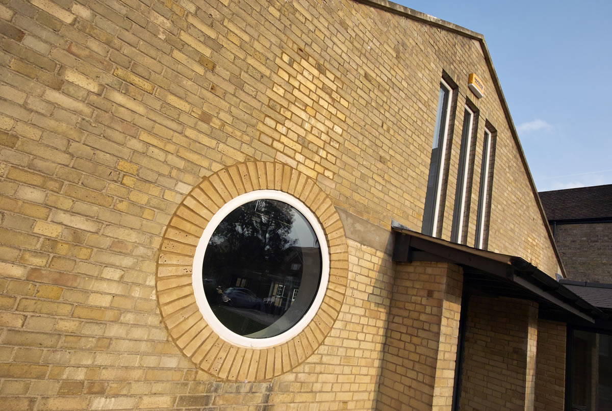 Edgar Taylor | Woodstock Road Baptist Church, Oxford, Oxfordshire